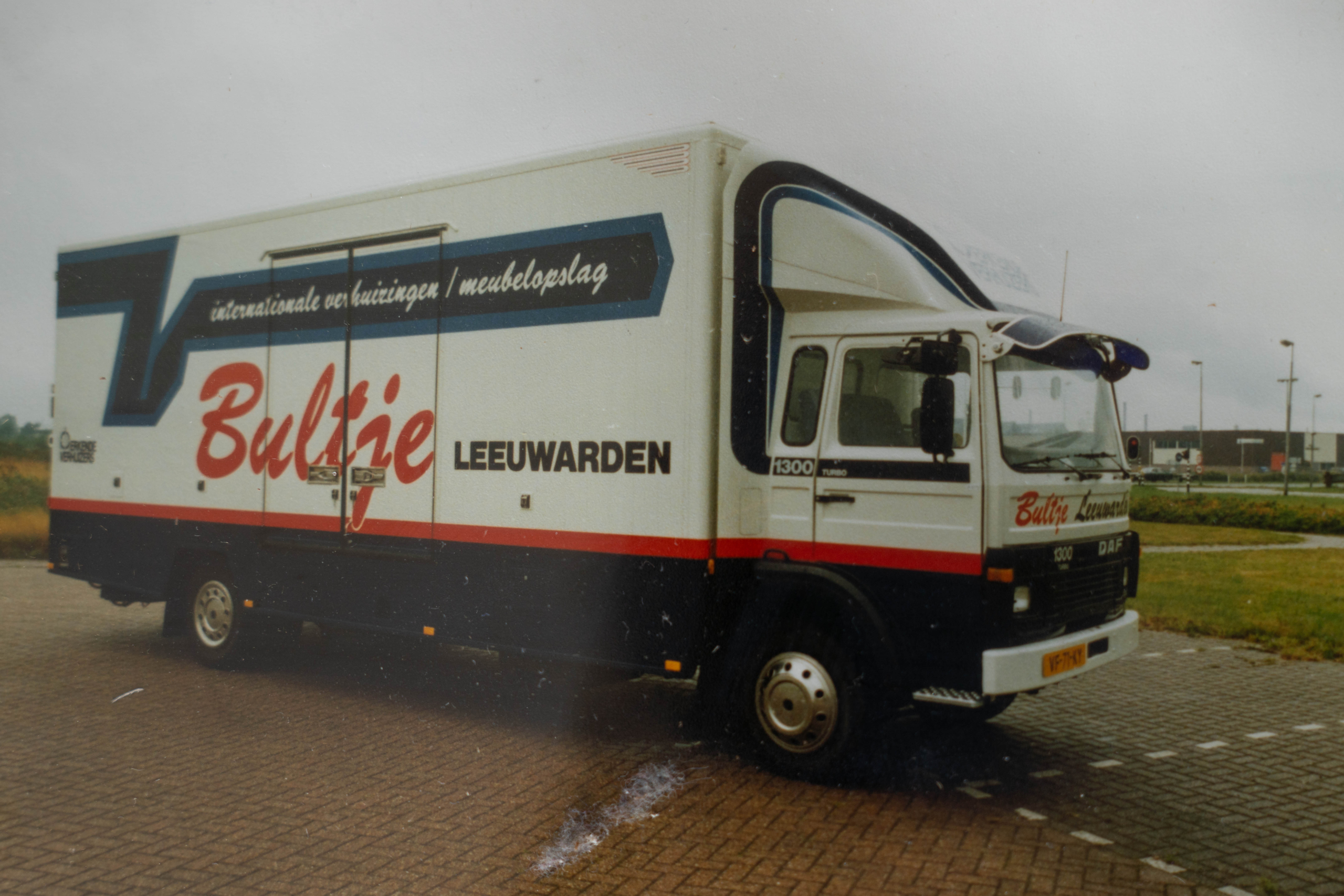 Bandsma Bultje: 100 jaar de beste in verhuizen in Leeuwarden